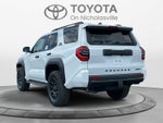 2026 Toyota 4Runner Hybrid TRD Off Road Premium