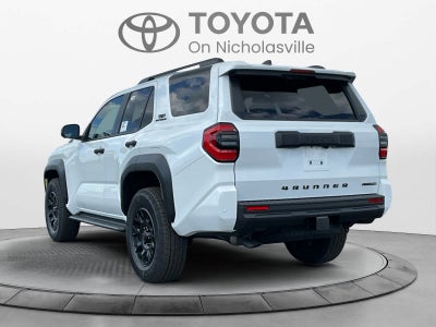 2026 Toyota 4Runner Hybrid TRD Off Road Premium