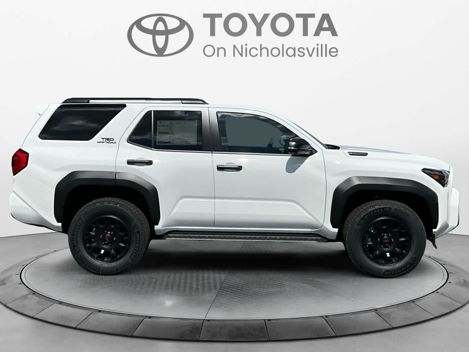 2026 Toyota 4Runner Hybrid TRD Off Road Premium