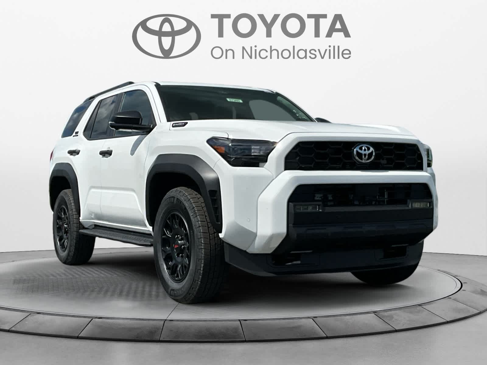2026 Toyota 4Runner Hybrid TRD Off Road Premium