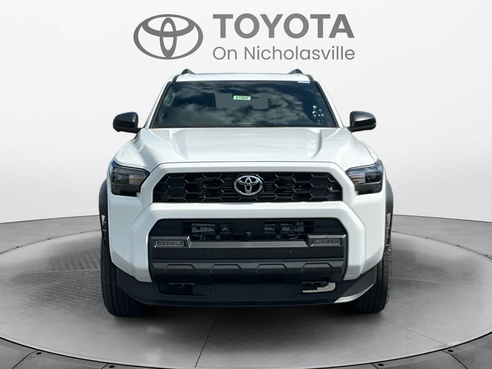 2026 Toyota 4Runner Hybrid TRD Off Road Premium