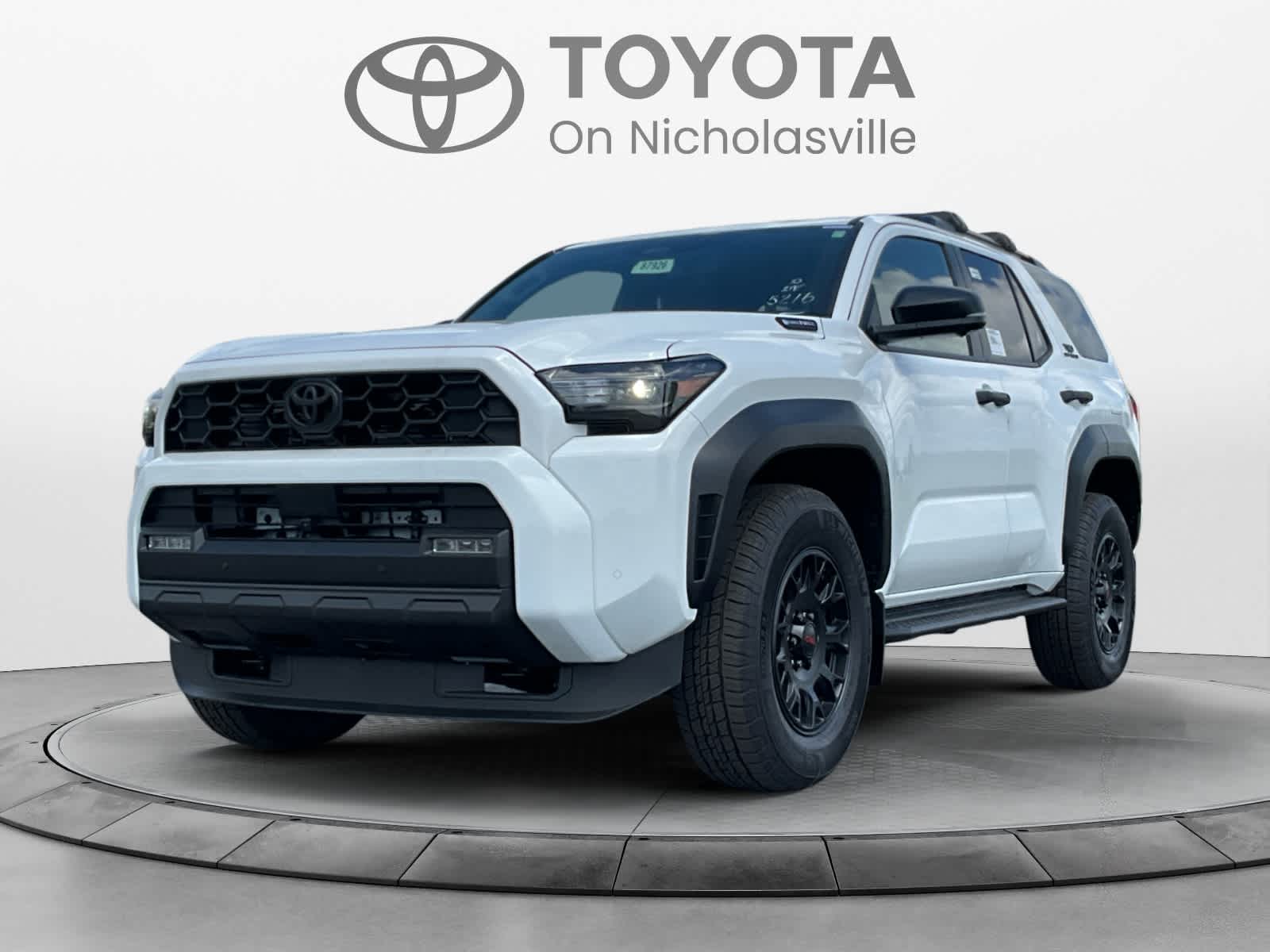 2026 Toyota 4Runner Hybrid TRD Off Road Premium