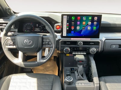 2026 Toyota 4Runner Hybrid TRD Off Road Premium