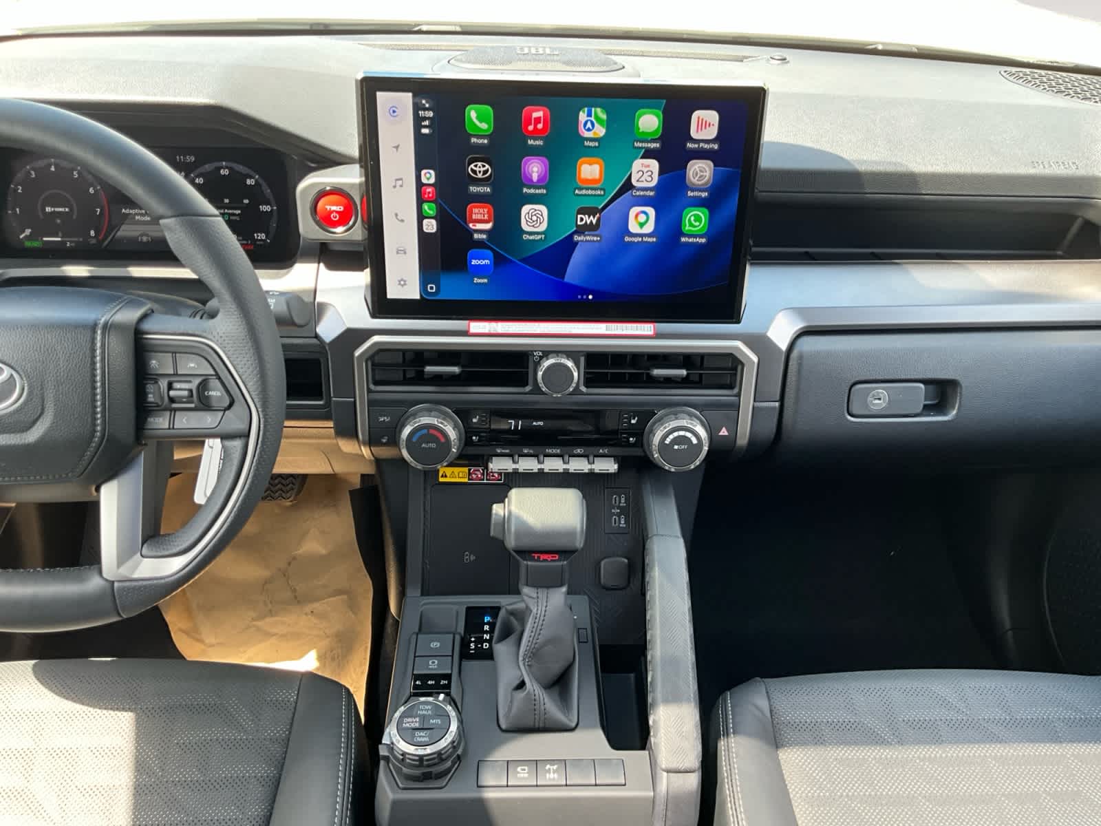 2026 Toyota 4Runner Hybrid TRD Off Road Premium