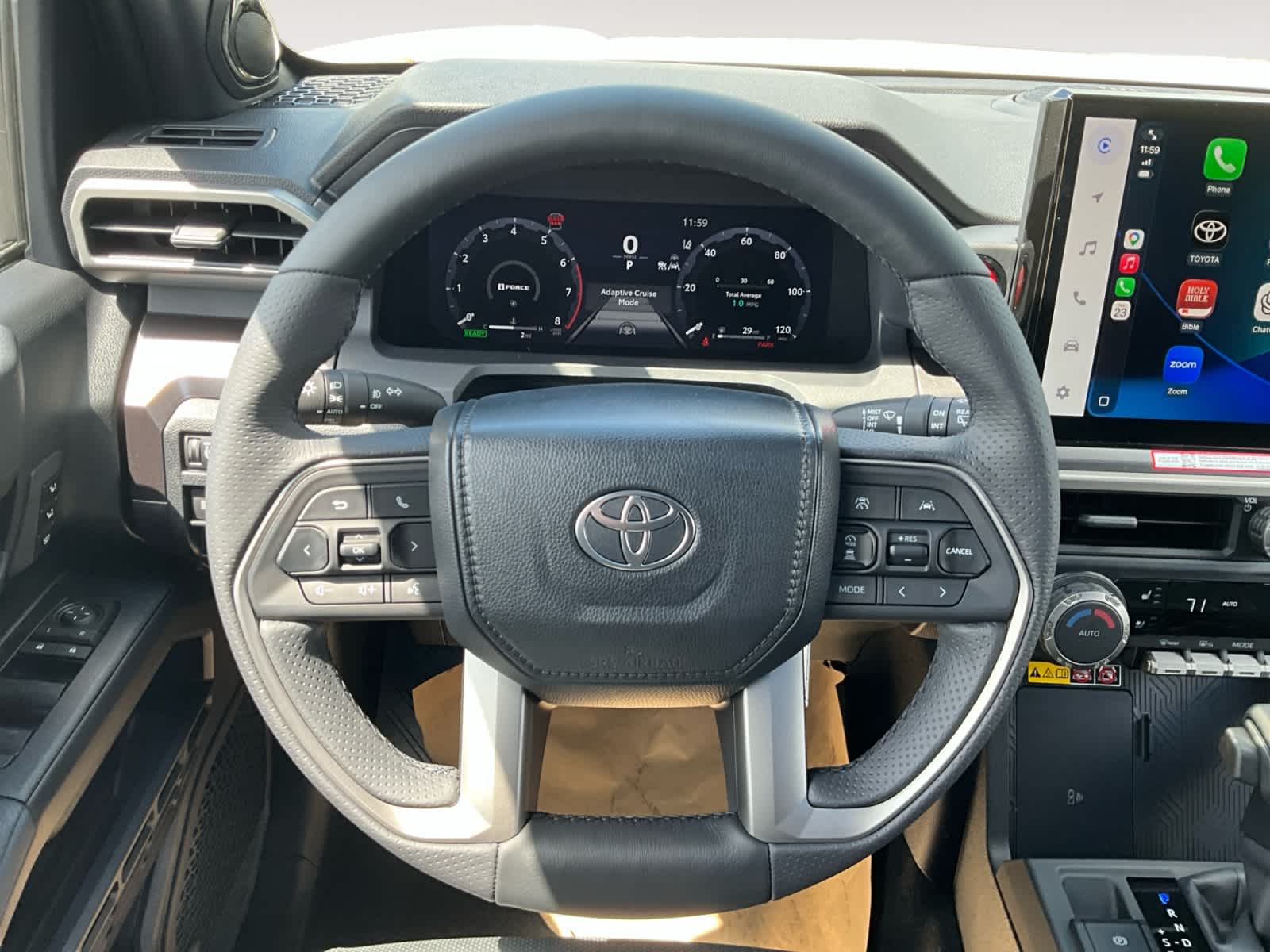 2026 Toyota 4Runner Hybrid TRD Off Road Premium