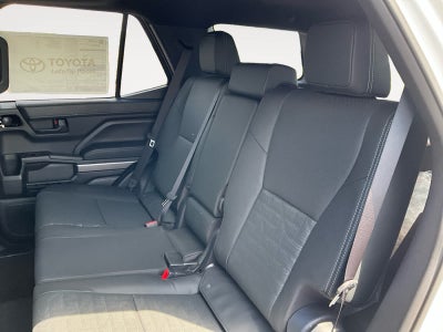 2026 Toyota 4Runner Hybrid TRD Off Road Premium