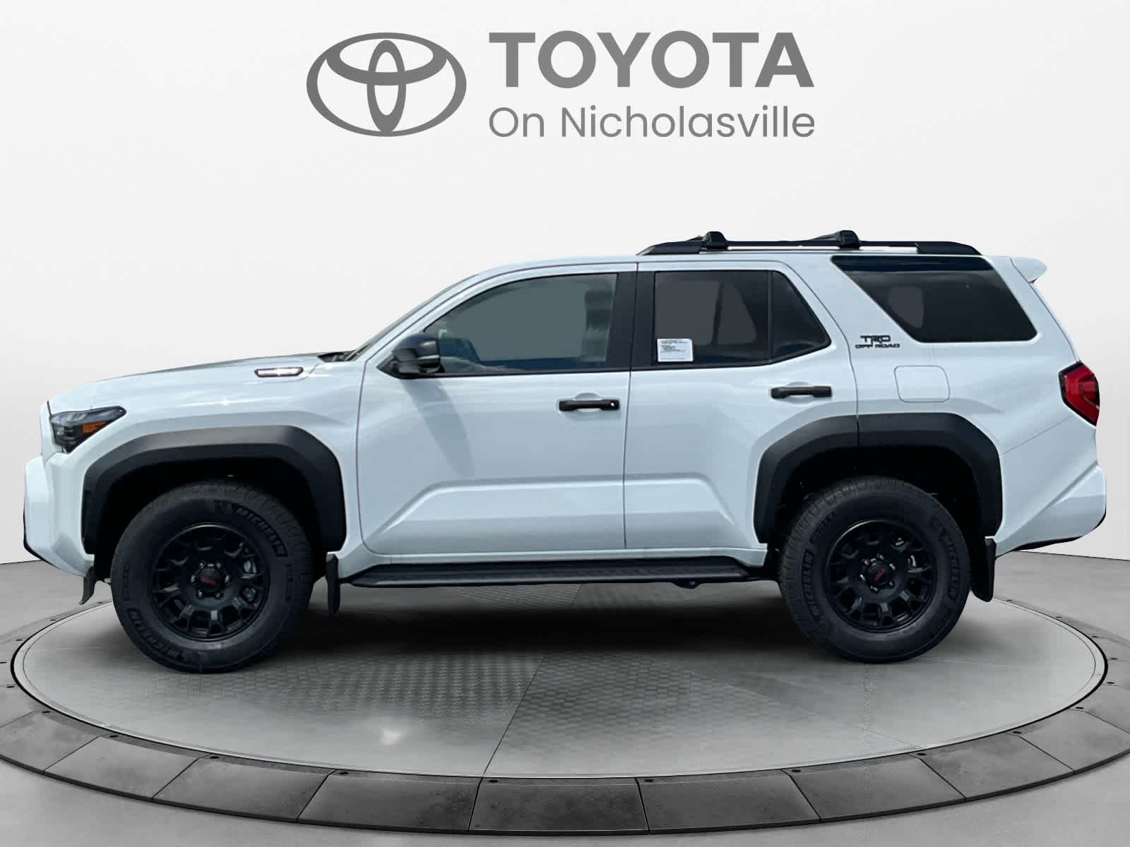 2026 Toyota 4Runner Hybrid TRD Off Road Premium