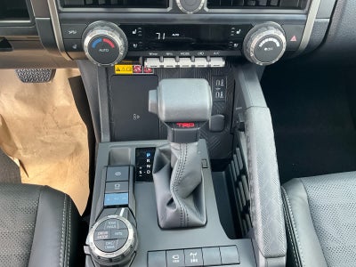 2026 Toyota 4Runner Hybrid TRD Off Road Premium