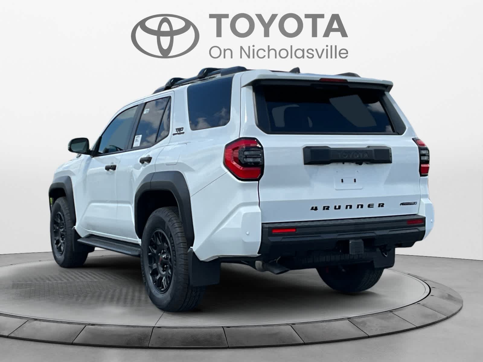2026 Toyota 4Runner Hybrid TRD Off Road Premium