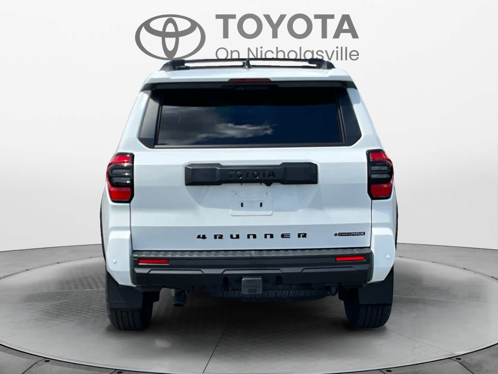 2026 Toyota 4Runner Hybrid TRD Off Road Premium