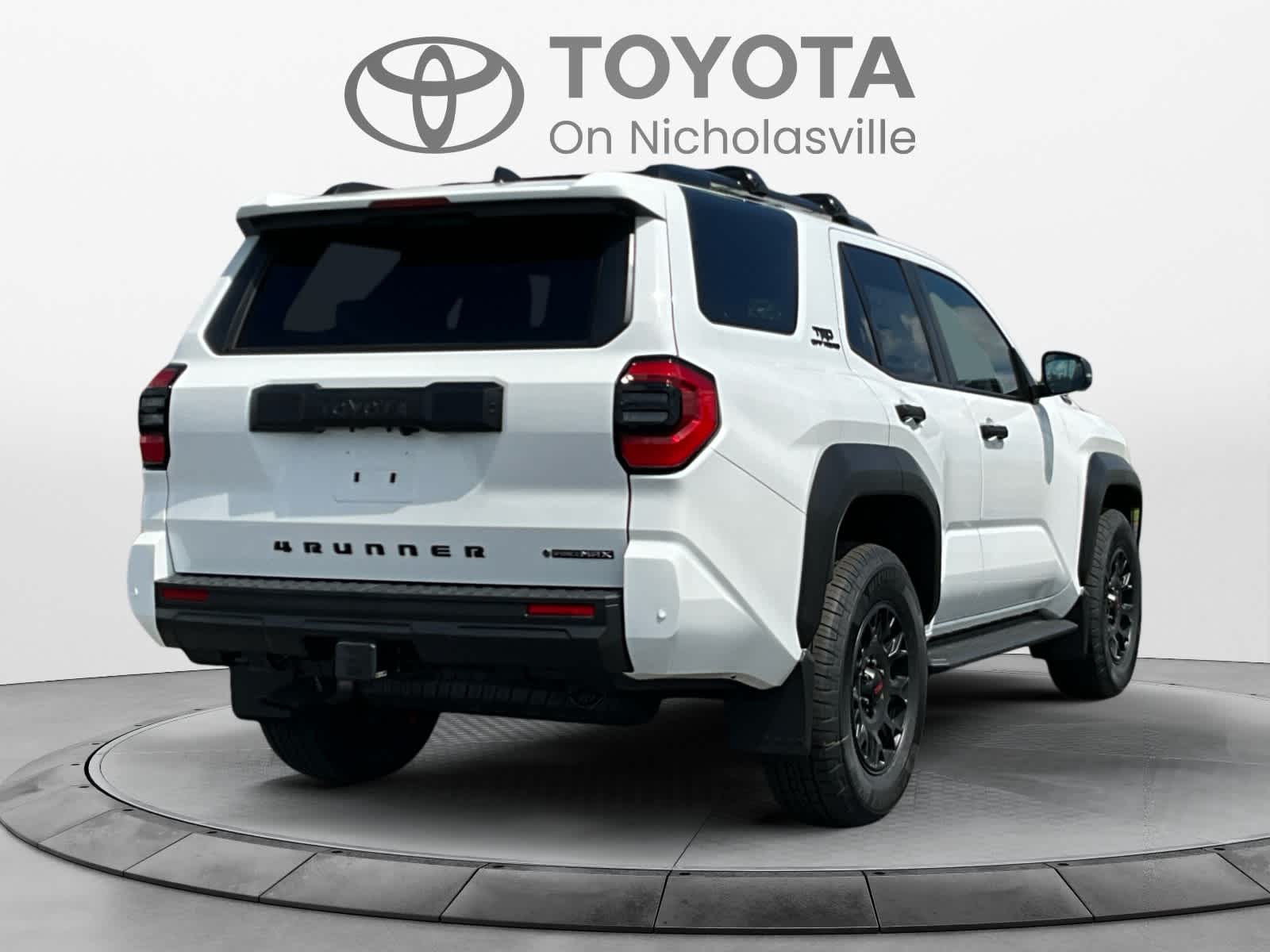 2026 Toyota 4Runner Hybrid TRD Off Road Premium