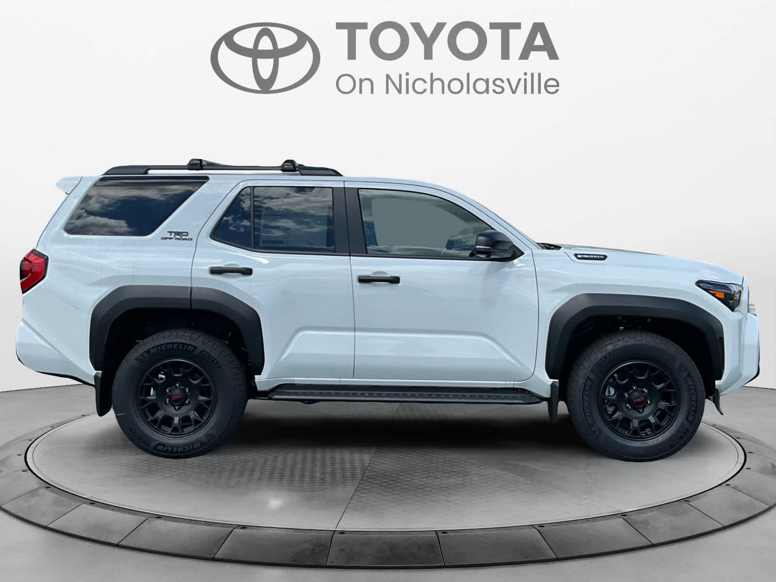 2026 Toyota 4Runner Hybrid TRD Off Road Premium