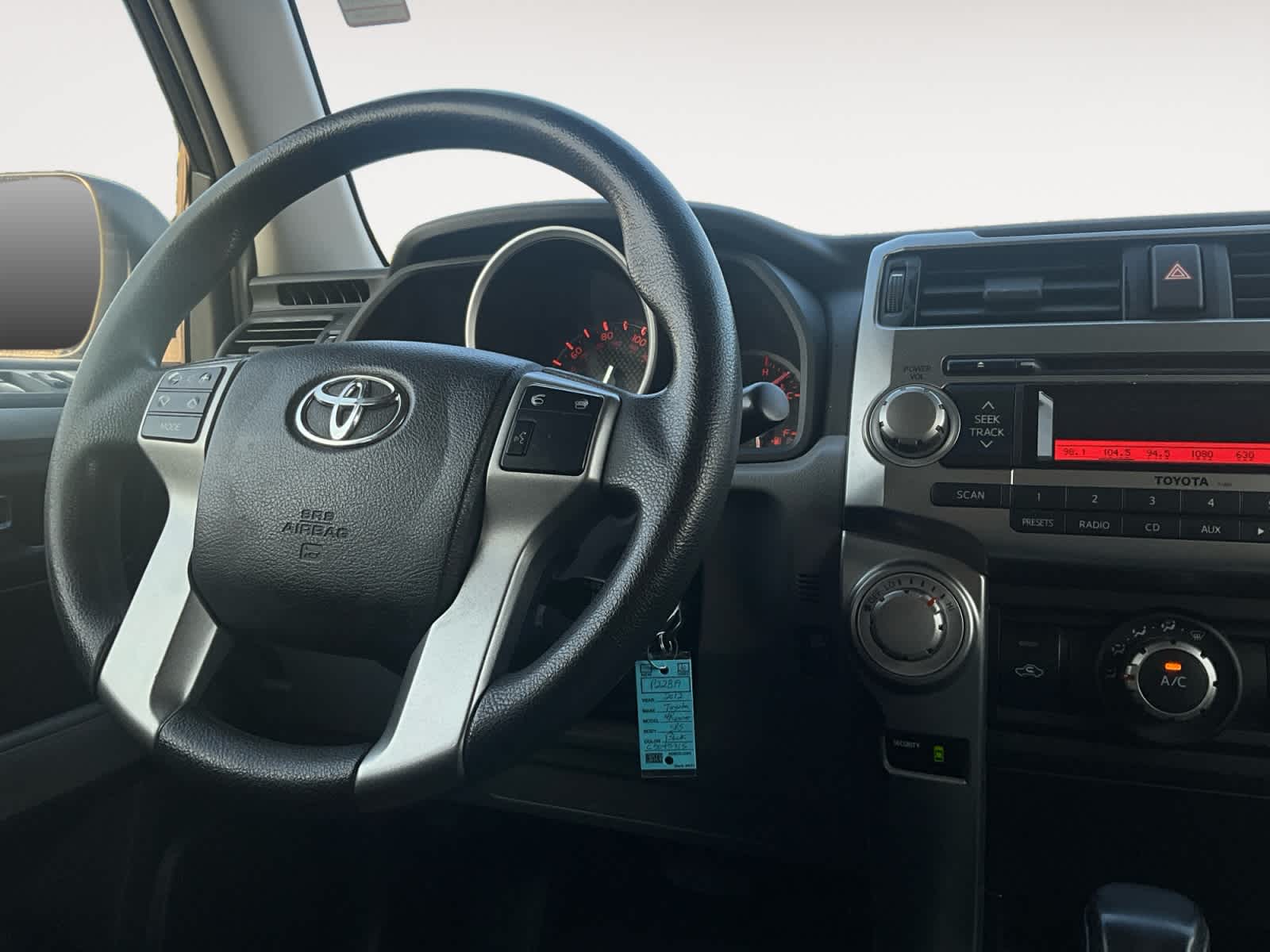 2012 Toyota 4Runner SR5