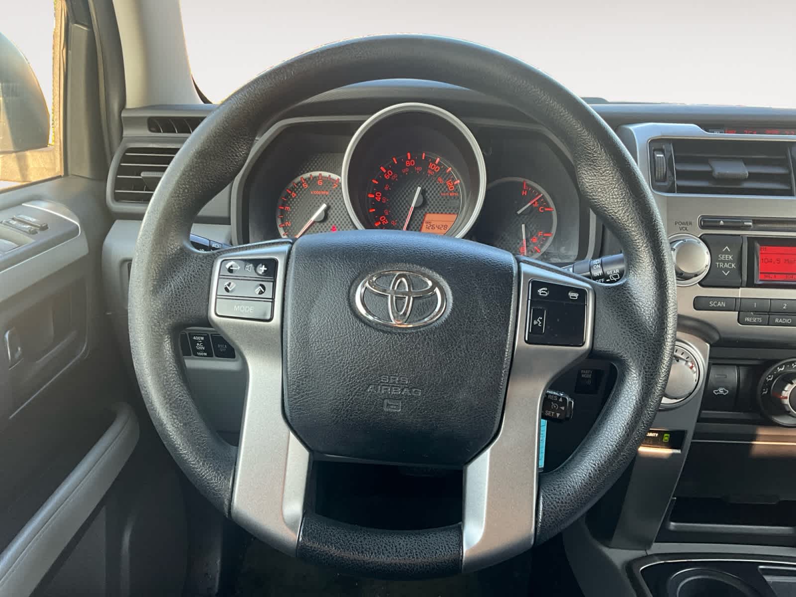 2012 Toyota 4Runner SR5