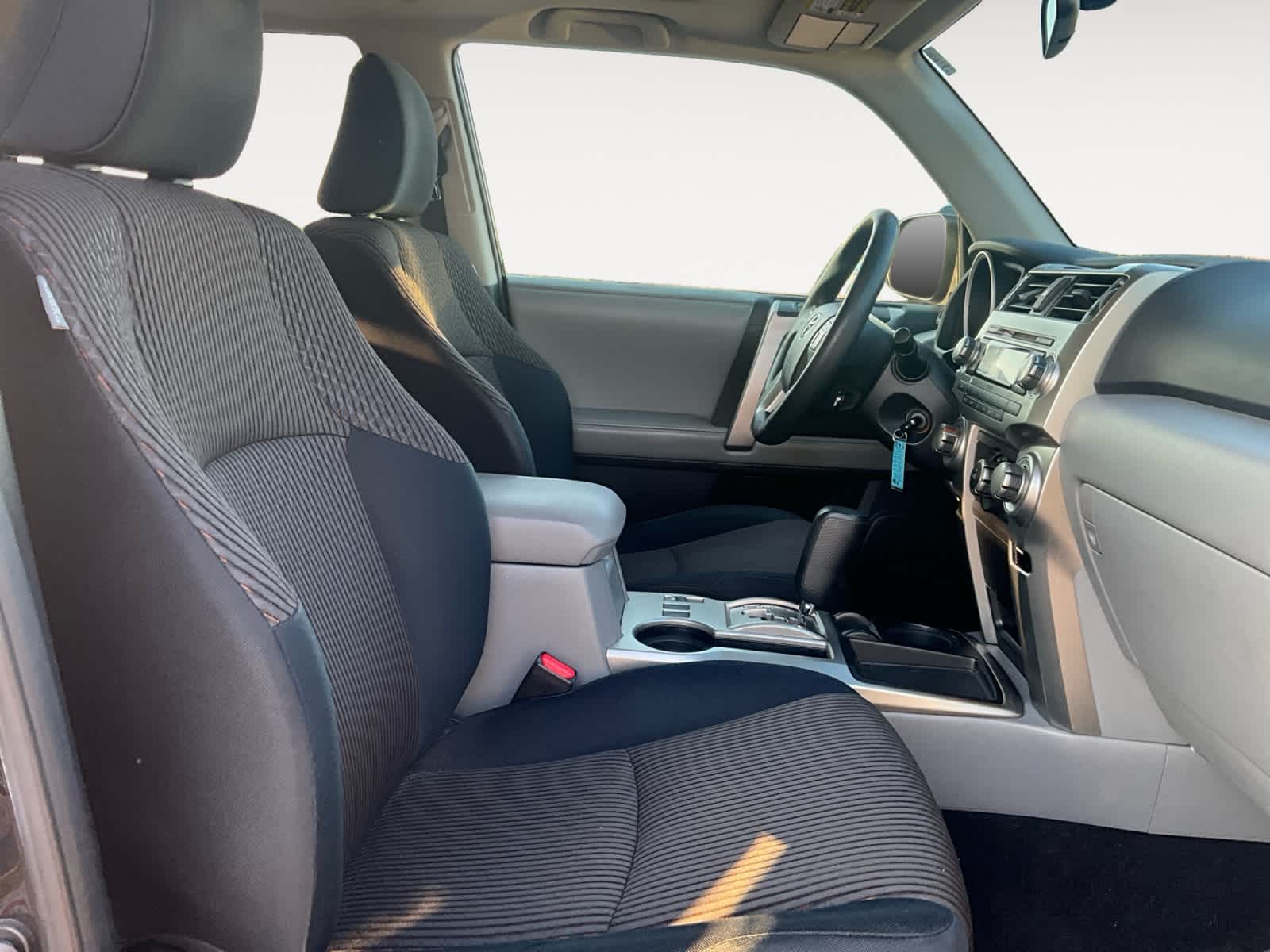 2012 Toyota 4Runner SR5
