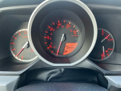 2012 Toyota 4Runner SR5