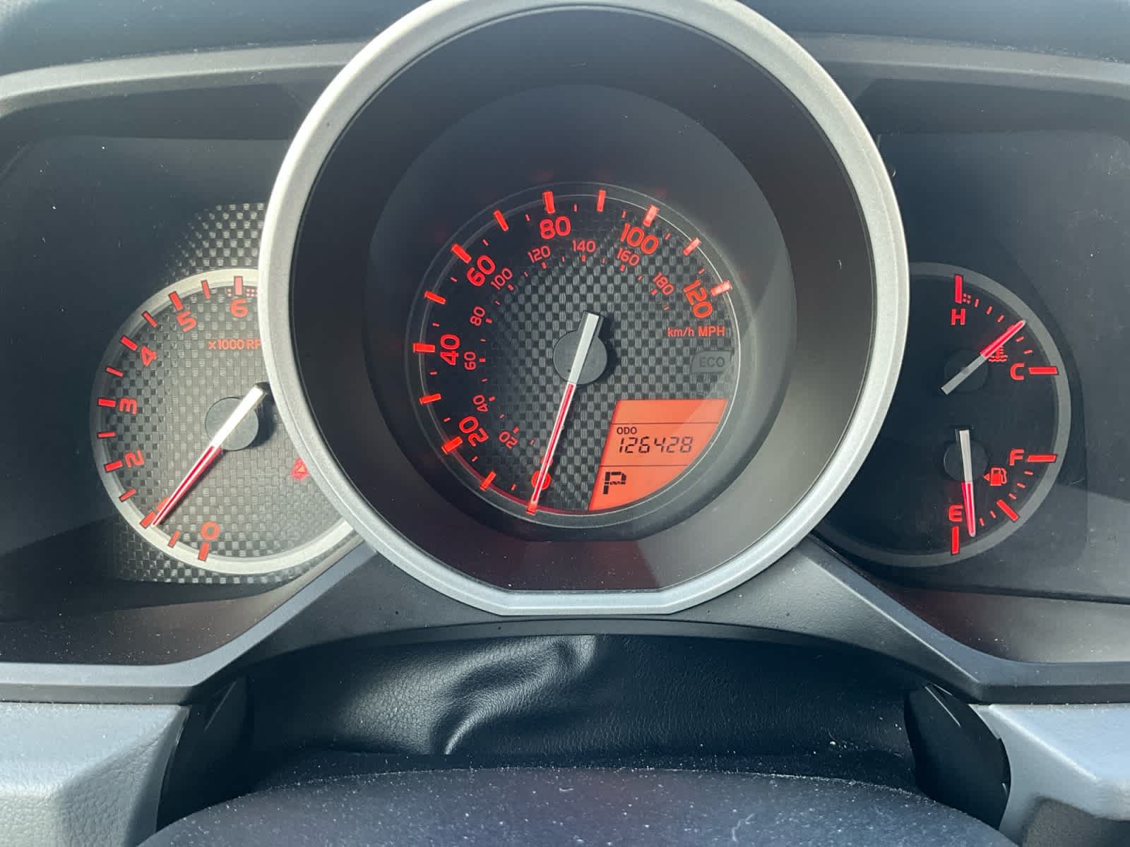 2012 Toyota 4Runner SR5