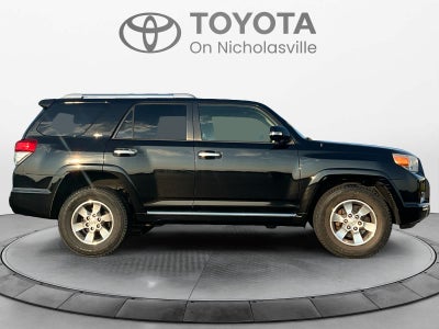 2012 Toyota 4Runner SR5