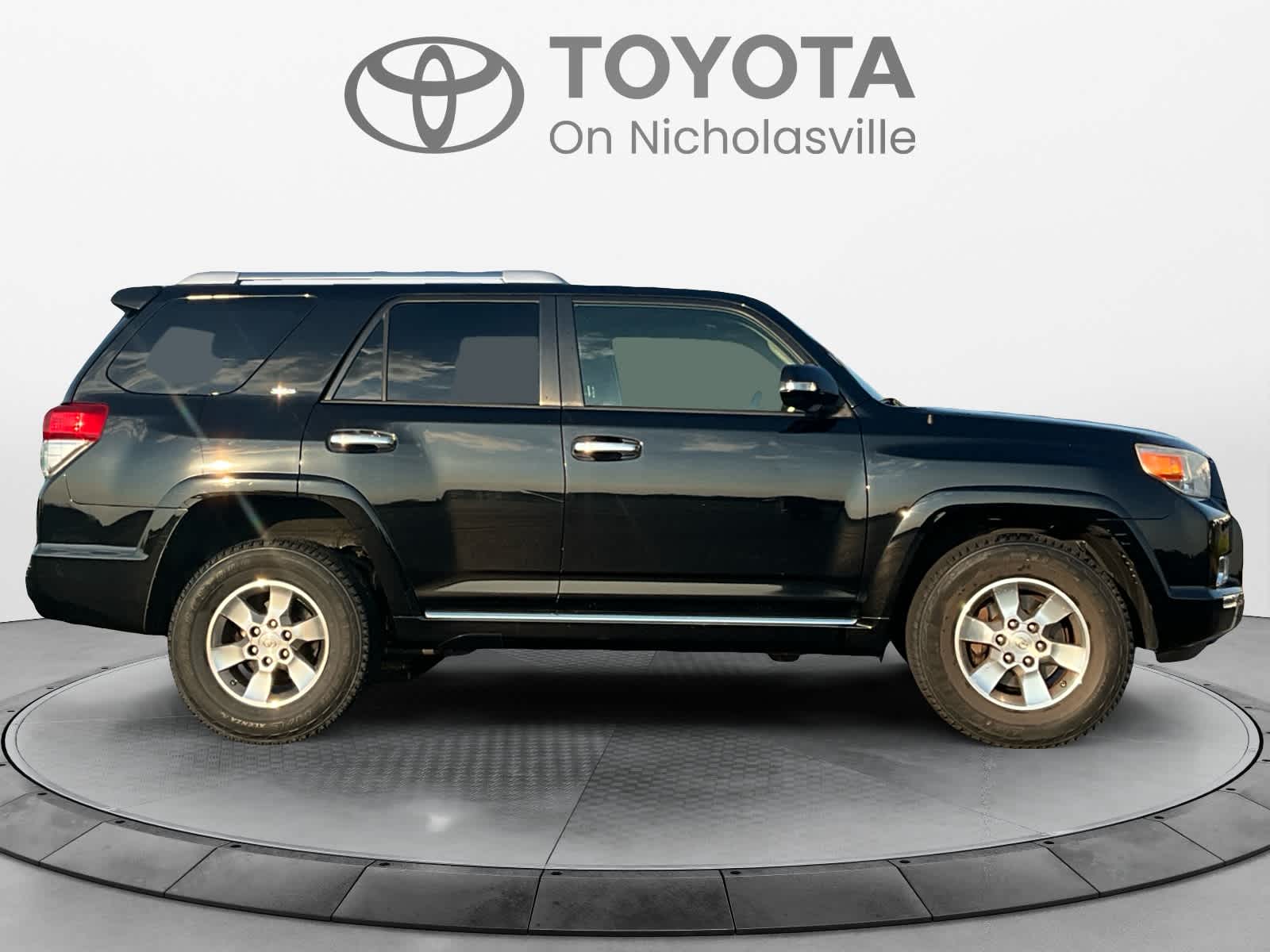 2012 Toyota 4Runner SR5