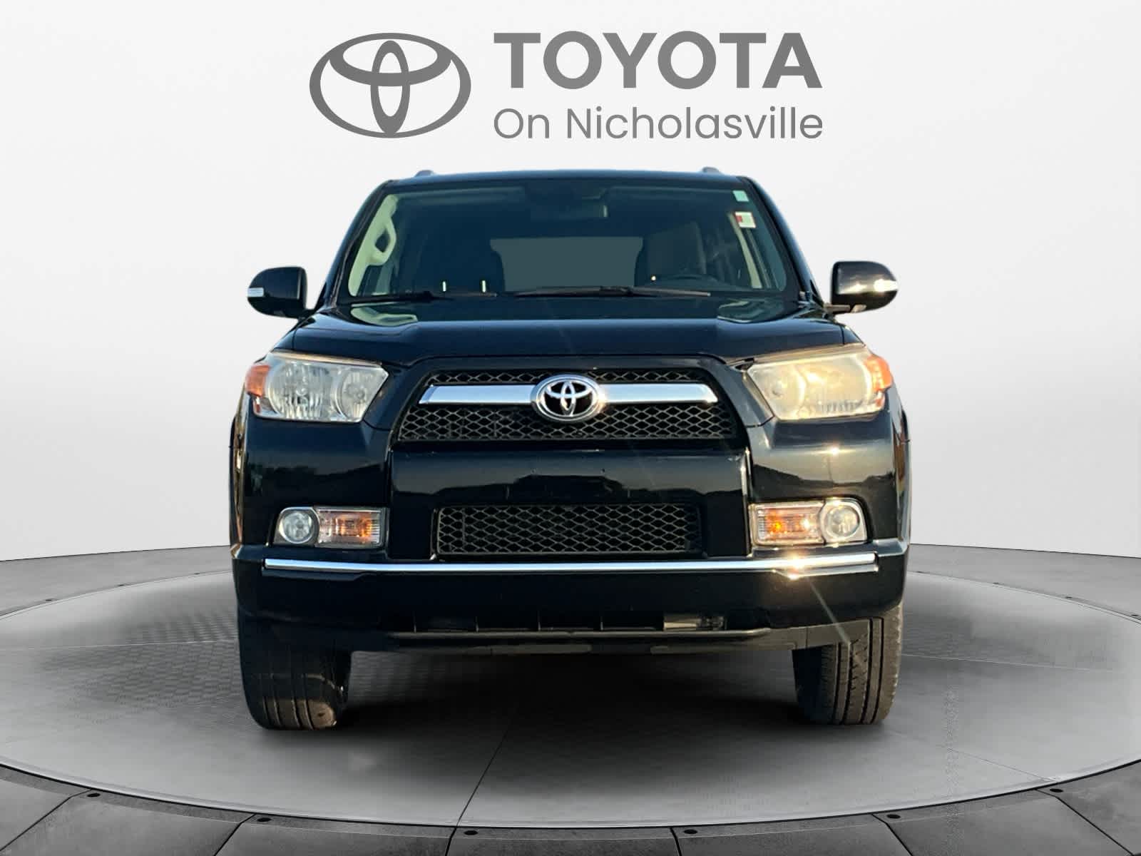 2012 Toyota 4Runner SR5