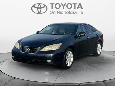2008 Lexus ES 350 4dr Sdn