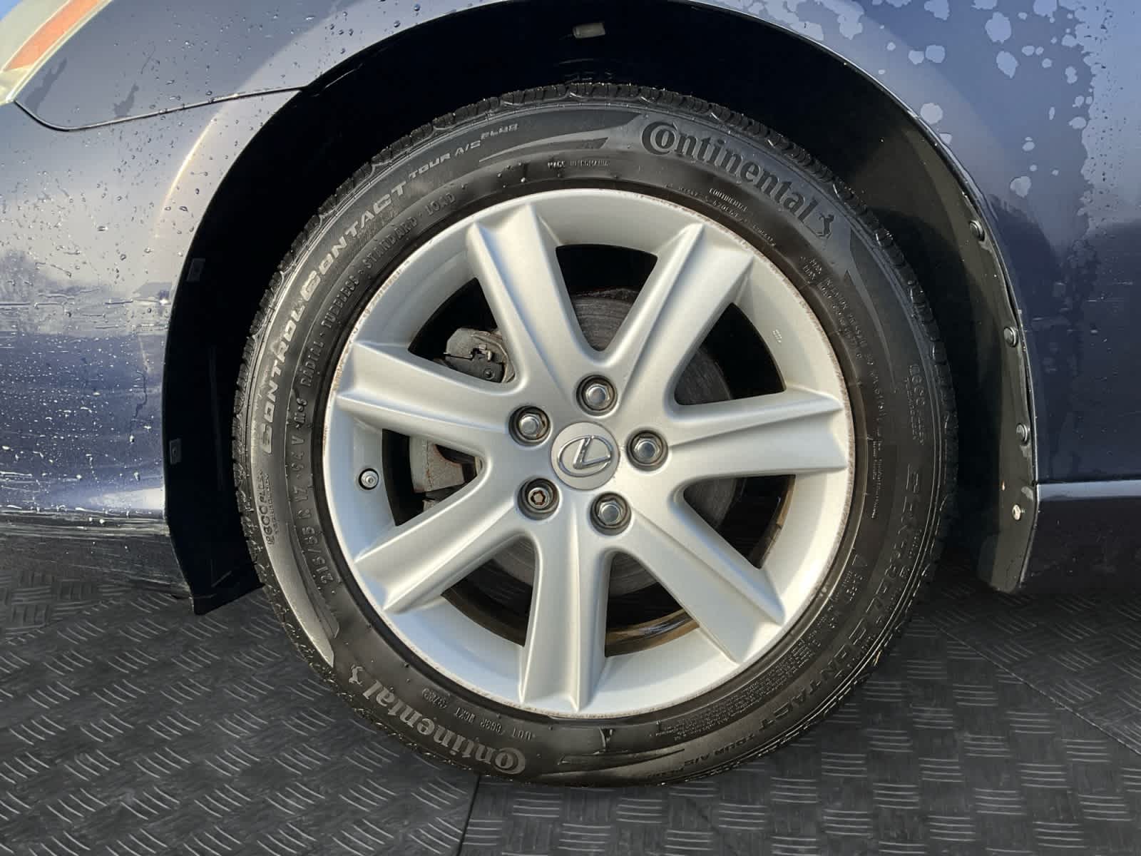 2008 Lexus ES 350 4dr Sdn