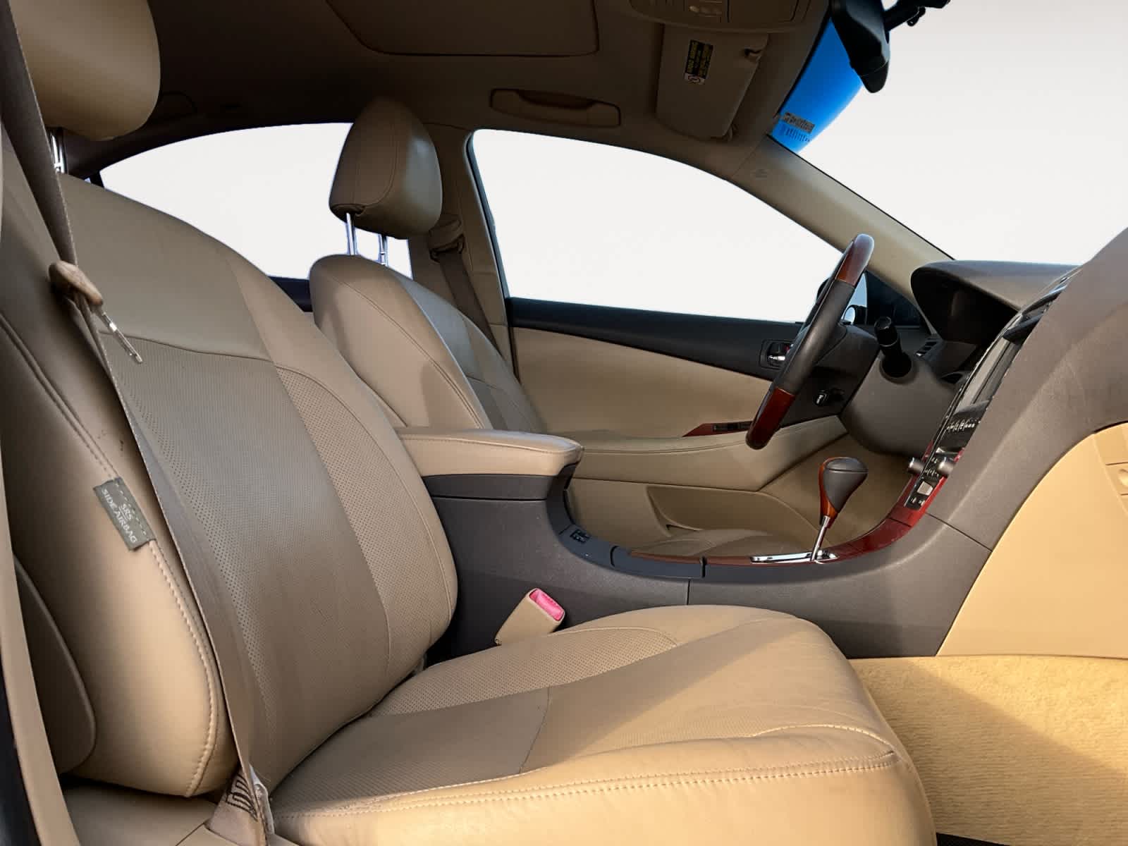 2008 Lexus ES 350 4dr Sdn