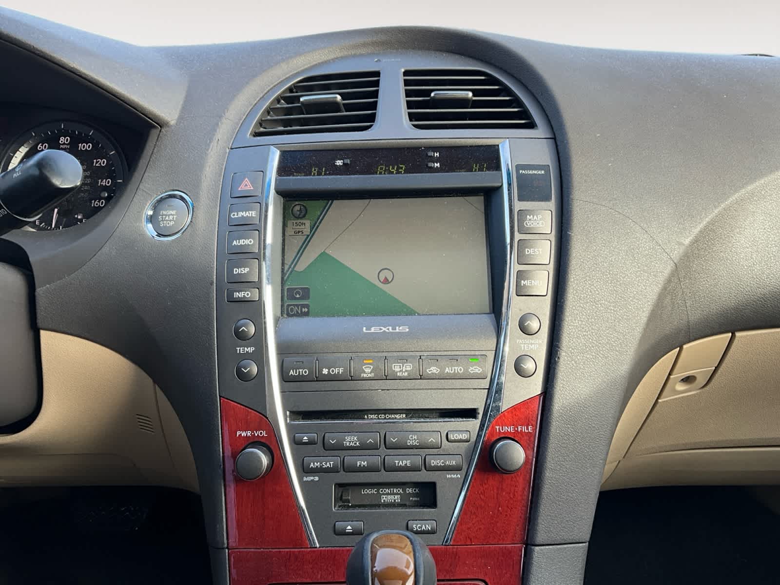 2008 Lexus ES 350 4dr Sdn