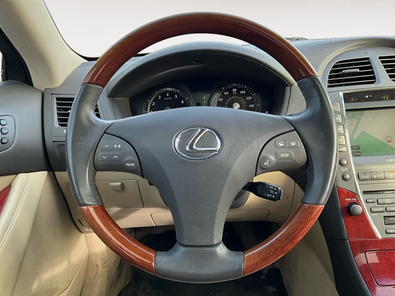 2008 Lexus ES 350 4dr Sdn