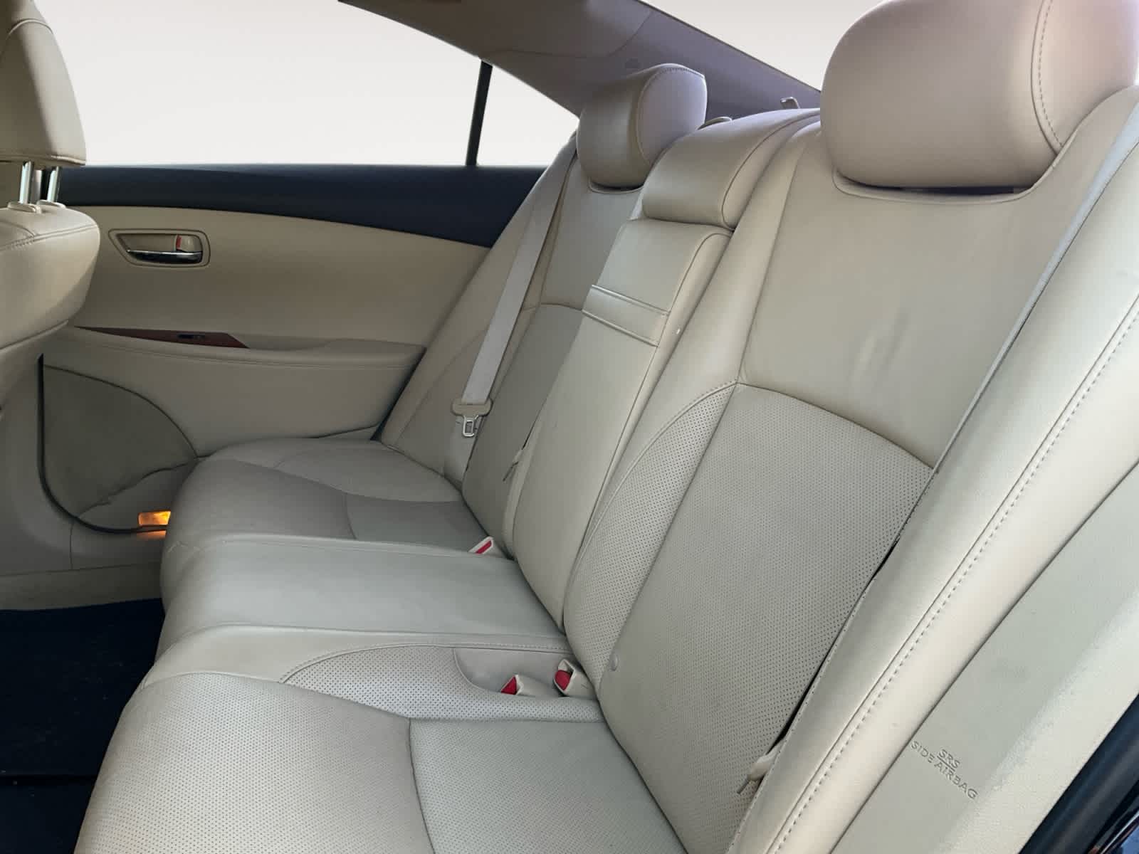 2008 Lexus ES 350 4dr Sdn