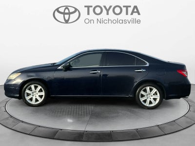 2008 Lexus ES 350 4dr Sdn