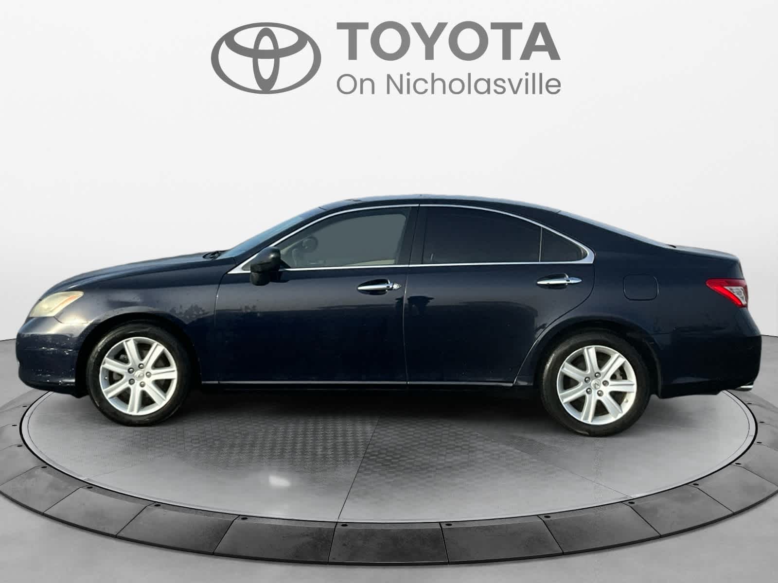 2008 Lexus ES 350 4dr Sdn
