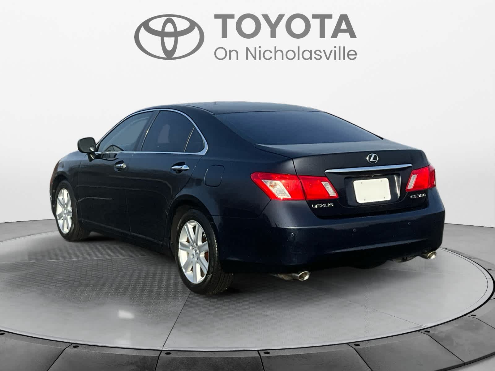 2008 Lexus ES 350 4dr Sdn