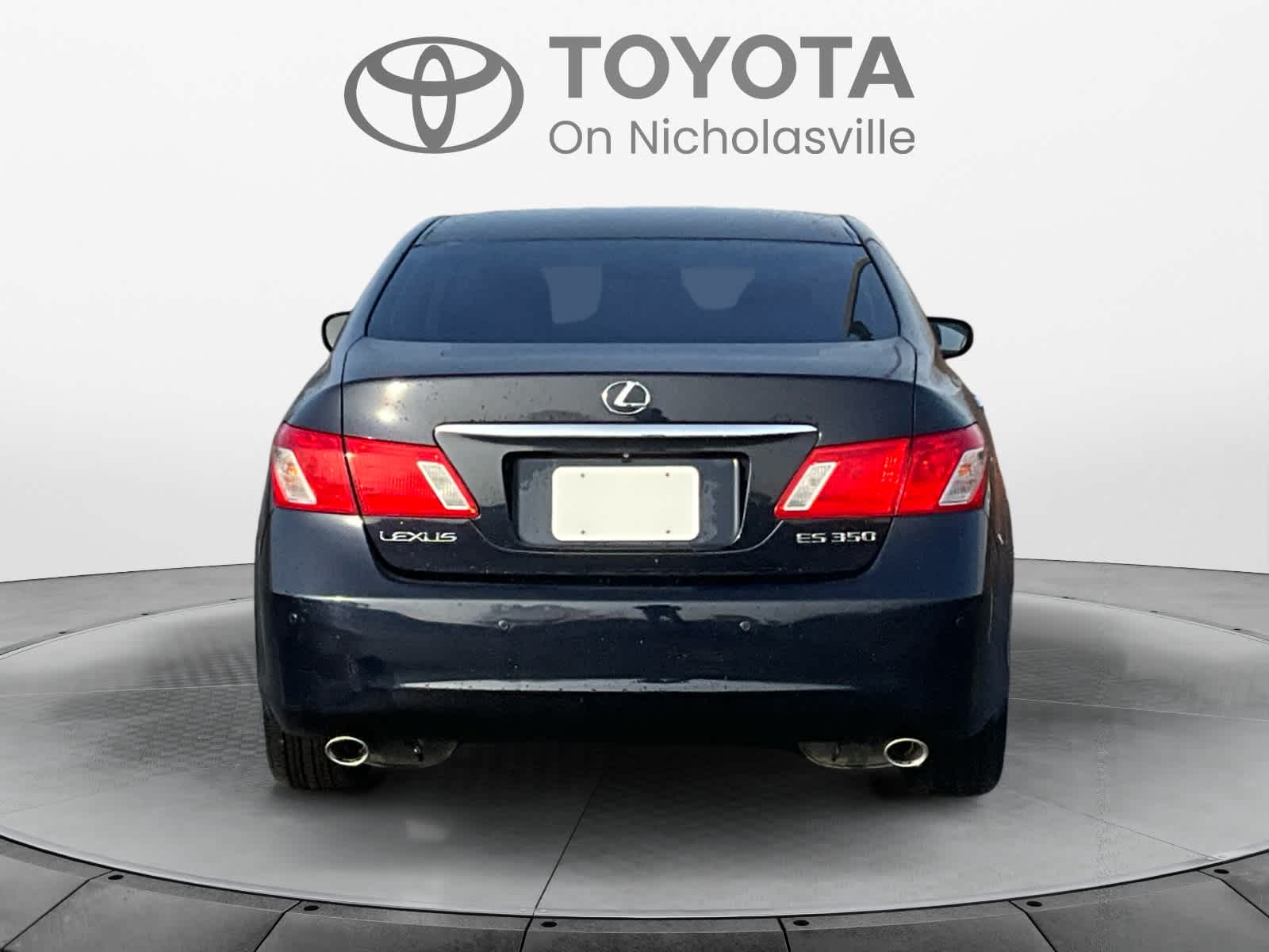 2008 Lexus ES 350 4dr Sdn