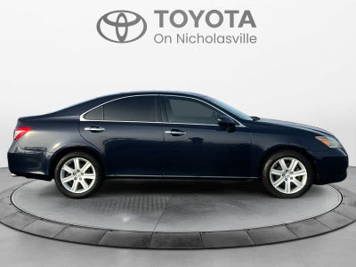 2008 Lexus ES 350 4dr Sdn