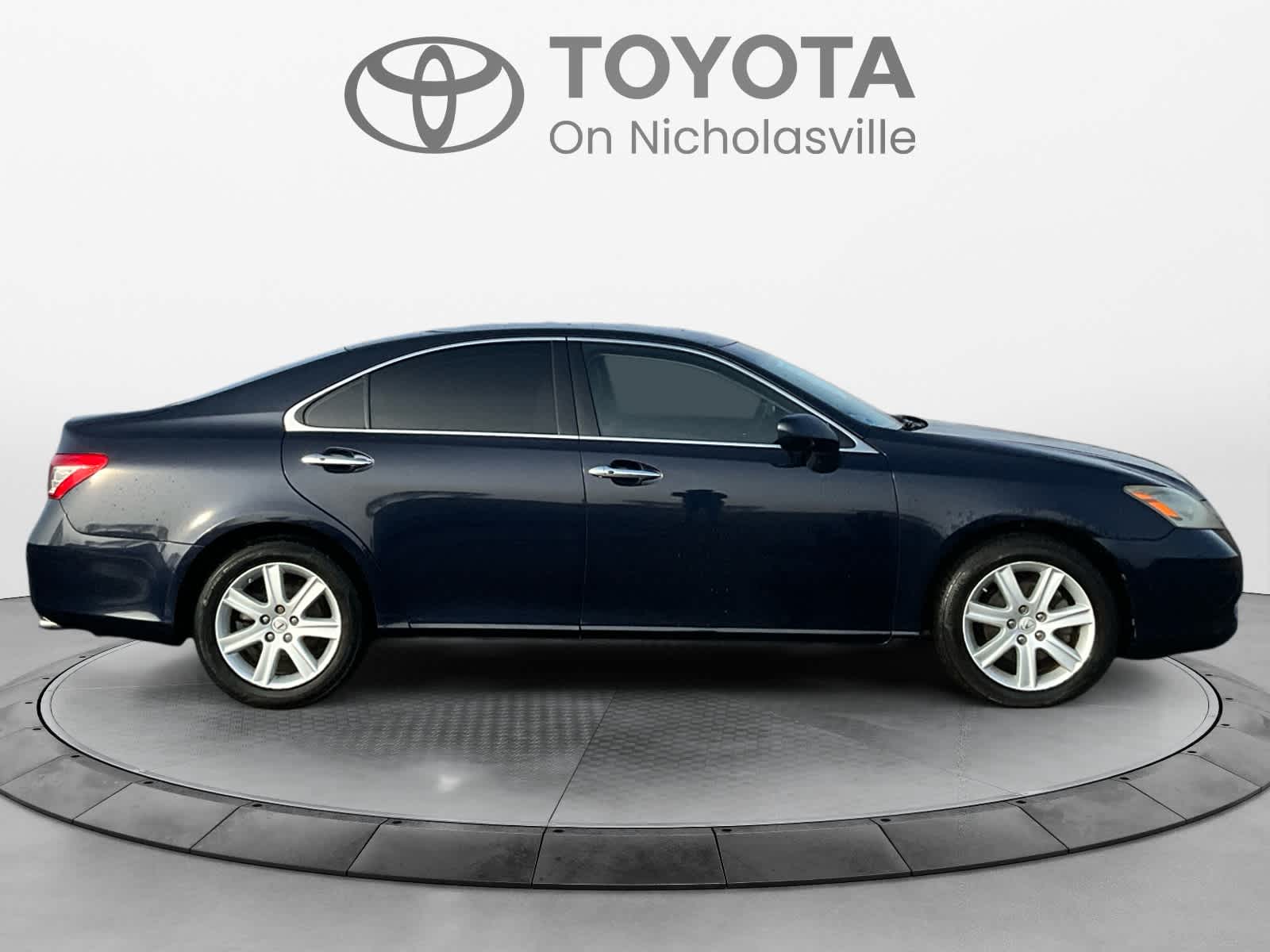 2008 Lexus ES 350 4dr Sdn