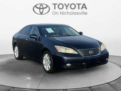 2008 Lexus ES 350 4dr Sdn