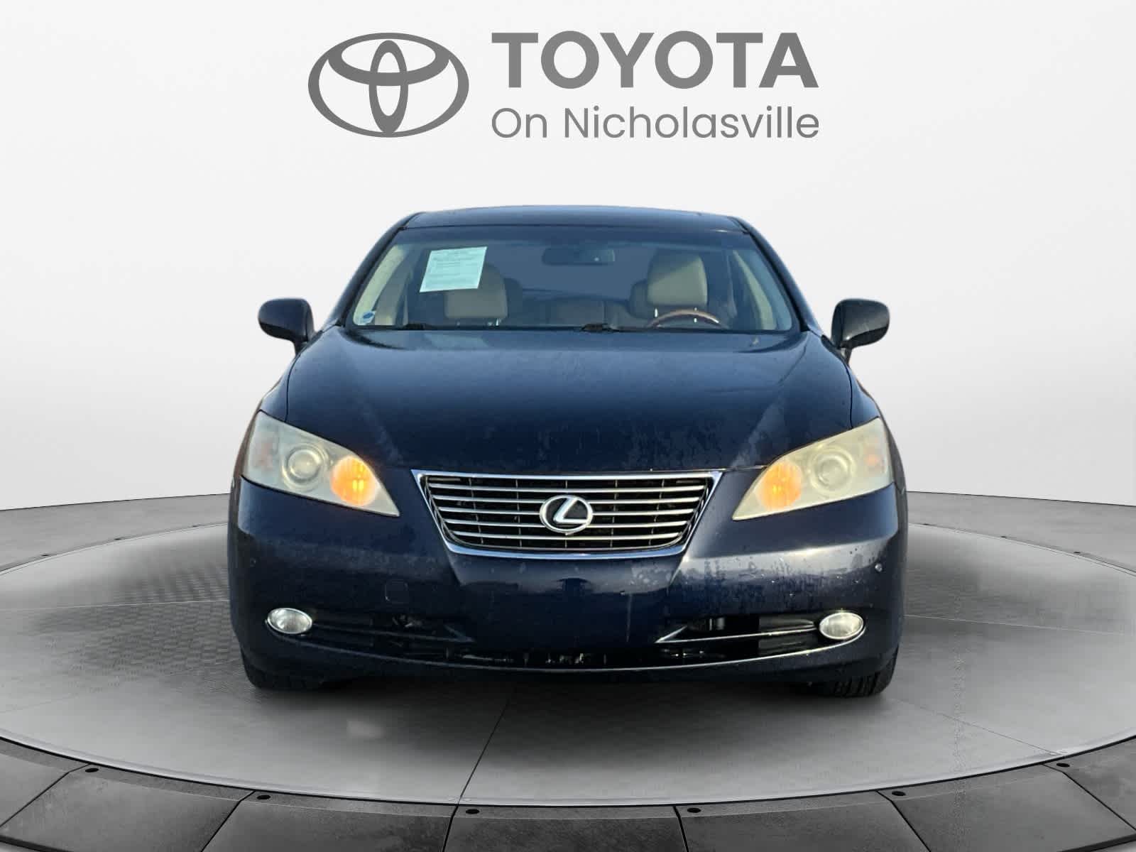 2008 Lexus ES 350 4dr Sdn