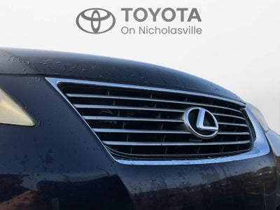 2008 Lexus ES 350 4dr Sdn