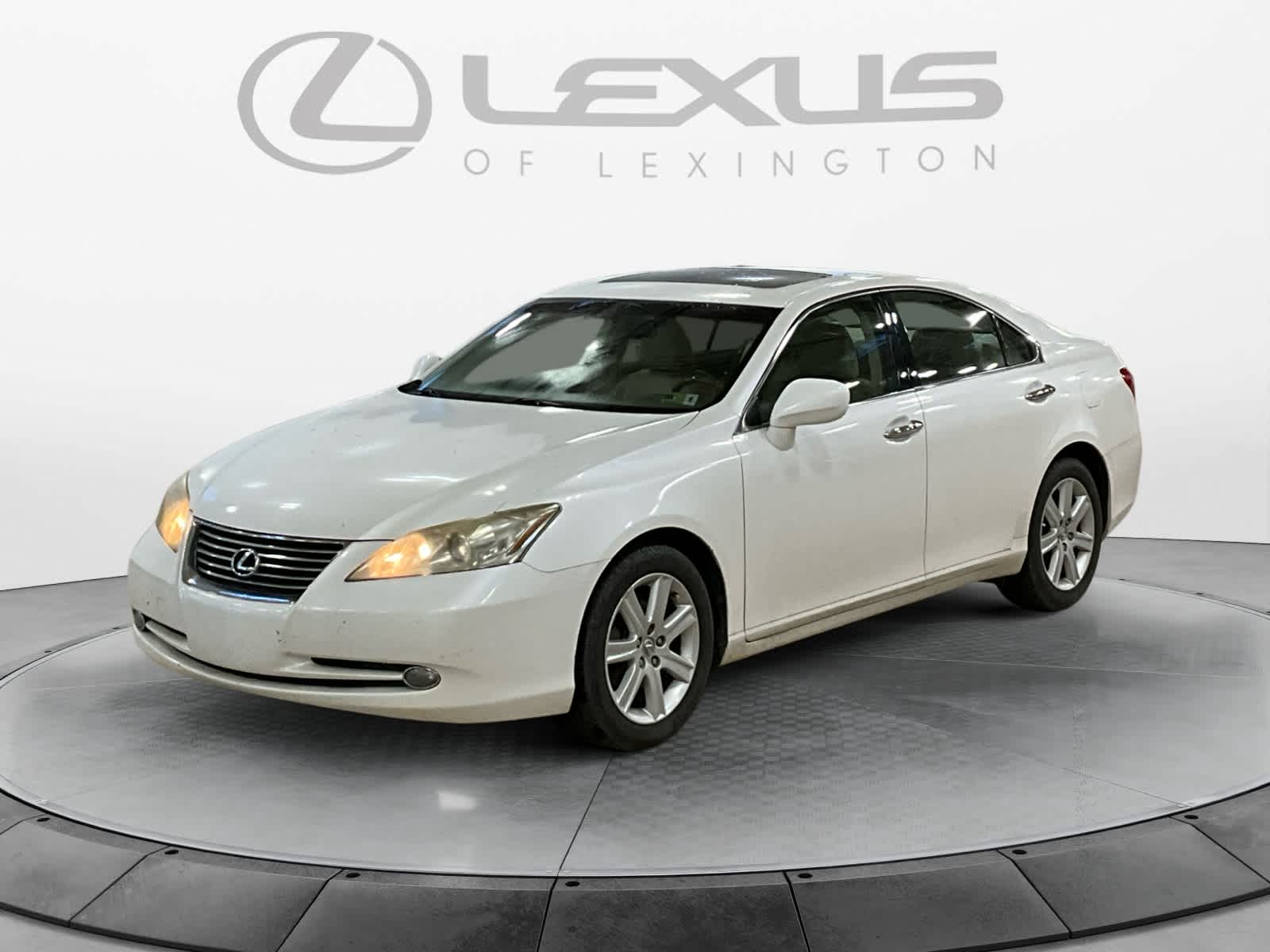 2007 Lexus ES 350 4dr Sdn