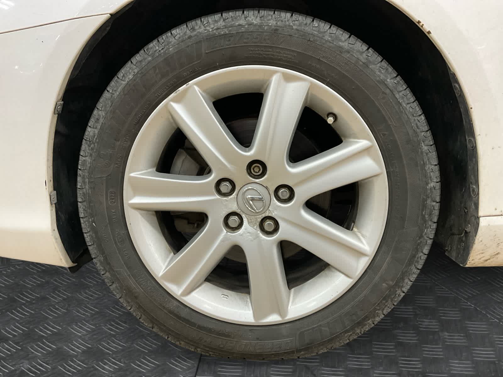 2007 Lexus ES 350 4dr Sdn