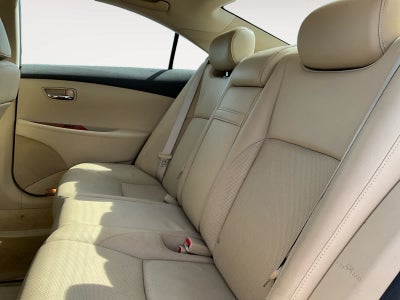 2007 Lexus ES 350 4dr Sdn