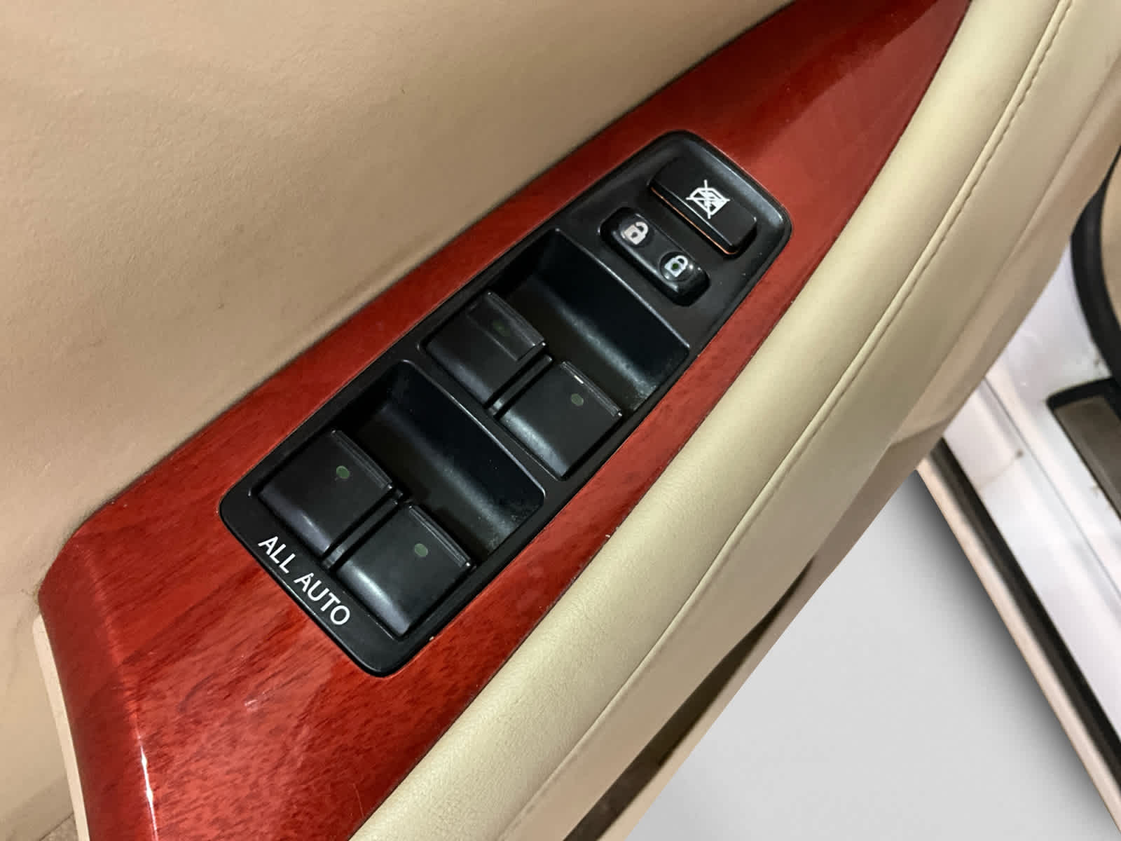 2007 Lexus ES 350 4dr Sdn