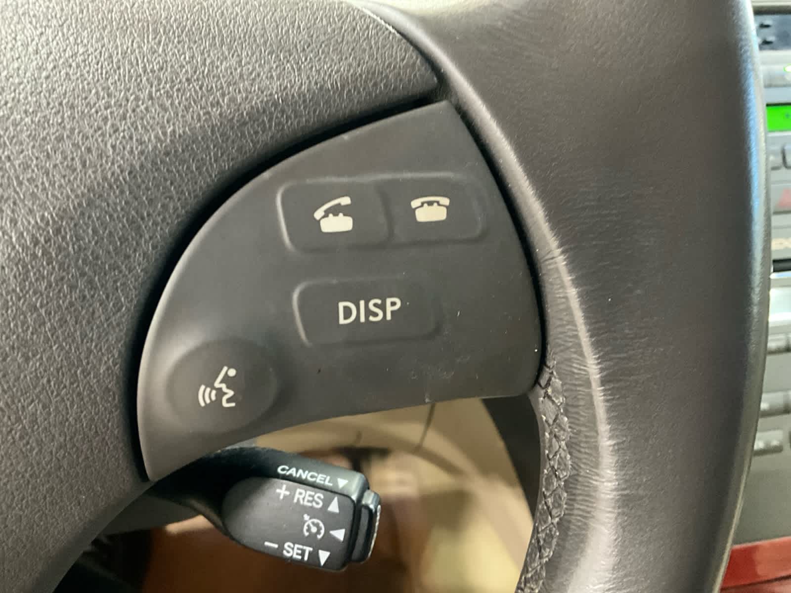 2007 Lexus ES 350 4dr Sdn