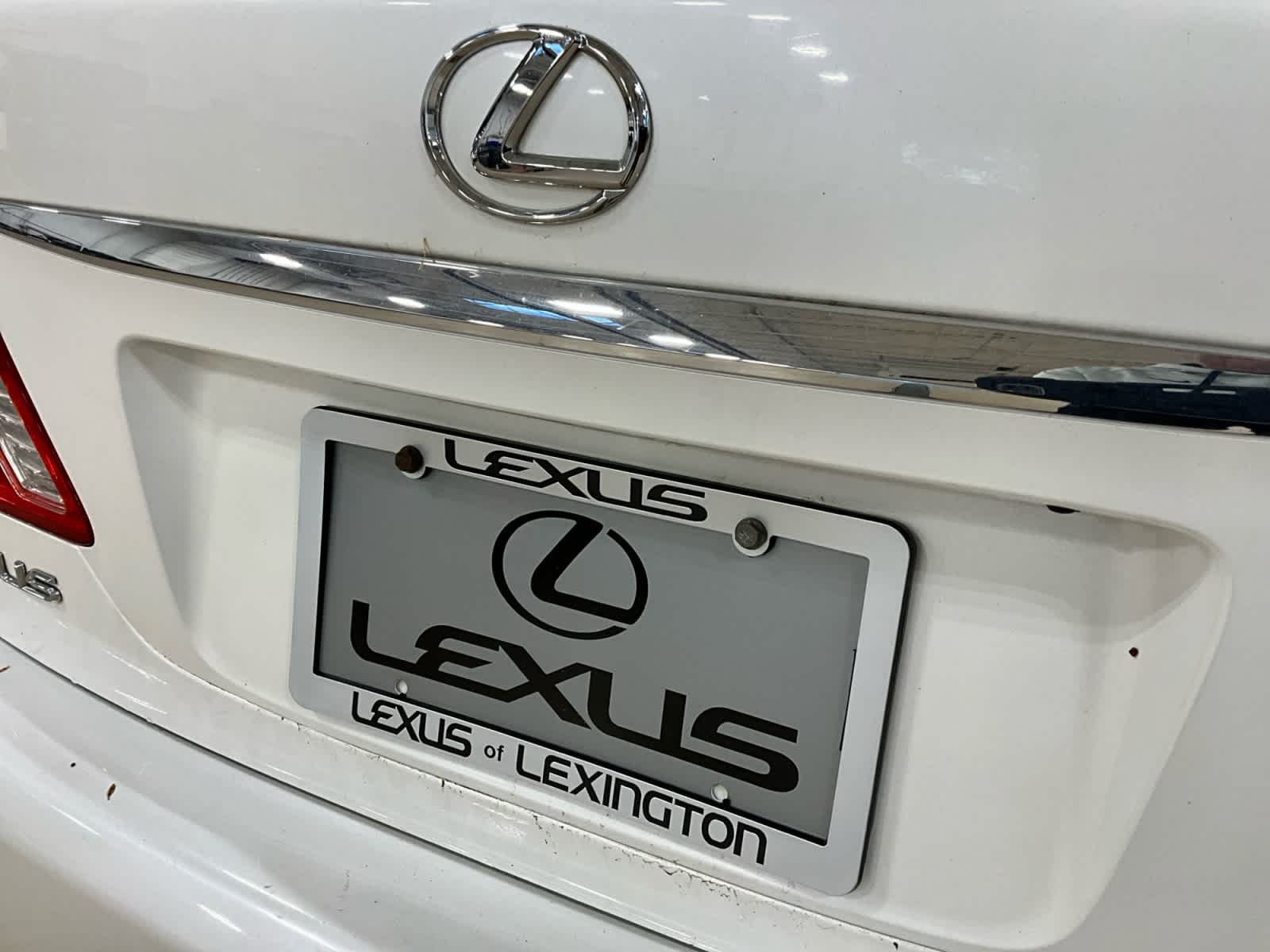 2007 Lexus ES 350 4dr Sdn