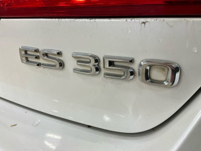 2007 Lexus ES 350 4dr Sdn
