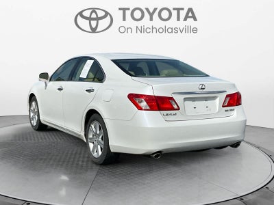 2007 Lexus ES 350 4dr Sdn