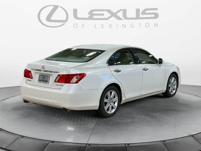2007 Lexus ES 350 4dr Sdn