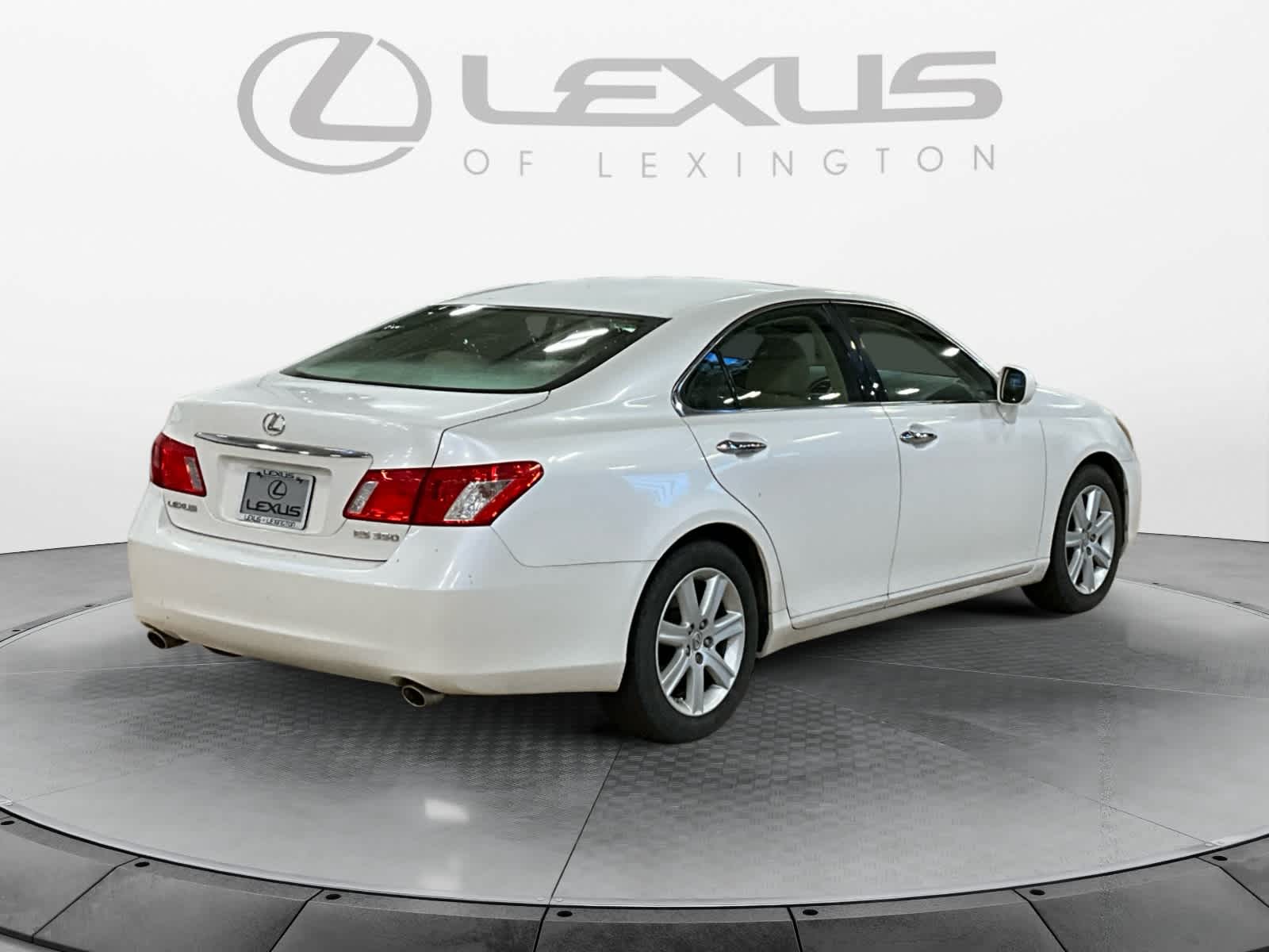 2007 Lexus ES 350 4dr Sdn