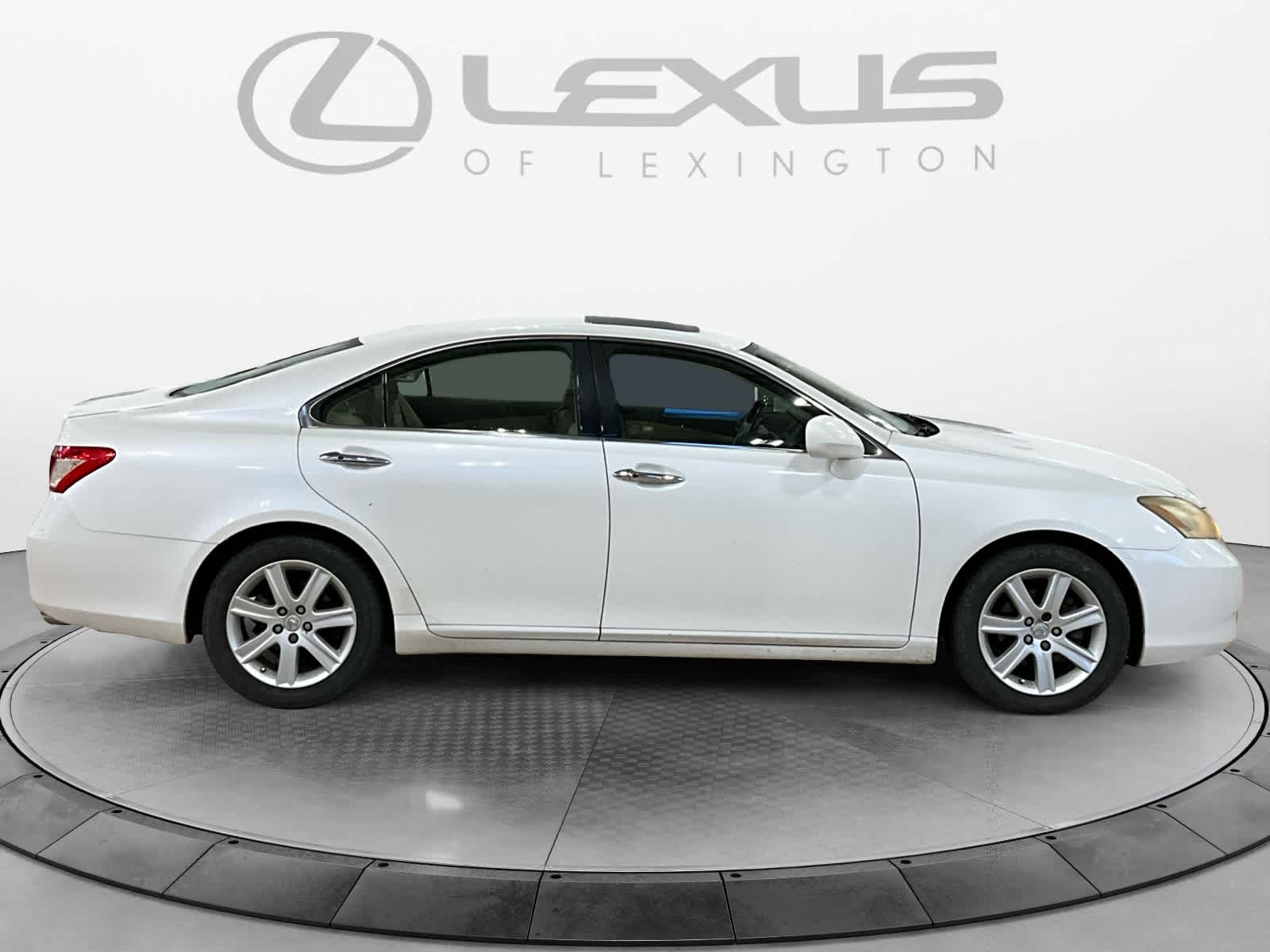 2007 Lexus ES 350 4dr Sdn